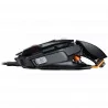 COUGAR DualBlader, Gaming Mouse, PixArt PMW3389 Optical gaming sensor, 16 000 DPI, 2000Hz Poling Rate, 60M gaming switches, 12 P