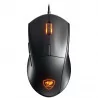 COUGAR Minos XT Gaming Mouse, RGB 3 zone 16.8 million colors,4000 DPI,ADNS-3050 Optical gaming sensor,1000Hz Polling Rate,20M ga