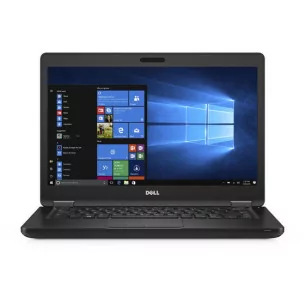 DELL Latitude 5480 A- клас Intel Core i5 6300U 2400MHz 3MB 8192MB So-Dimm DDR4 256 GB M.2 SATA SSD