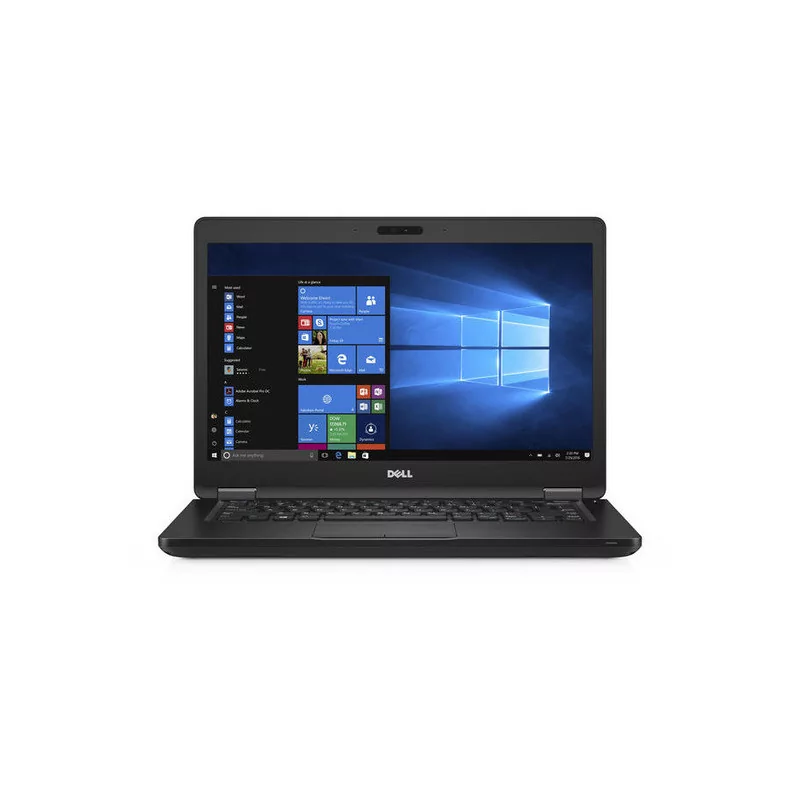 DELL Latitude 5480 A- Grade Intel Core i5 6300U 2400MHz 3MB 8192MB So-Dimm DDR4 256 GB M.2 SATA SSD - 1