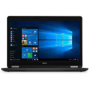 DELL Latitude E7470 14" А- Клас Intel Core i7 6600U 2600MHz 4MB 8192MB So-Dimm DDR4 256 GB M.2 SATA SSD