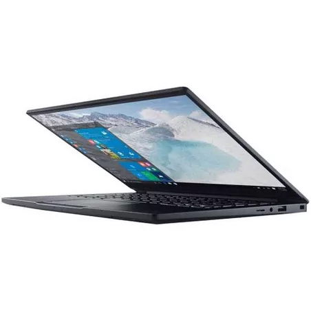 DELL Latitude E7470 14" А- Клас Intel Core i7 6600U 2600MHz 4MB 8192MB So-Dimm DDR4 256 GB M.2 SATA SSD - 2