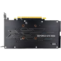 EVGA GeForce GTX 1650 SC ULTRA GAMING, 4GB GDDR5, 128 Bit, 128 GB/s, 8000 MHz Effective Mem Clock, 1860 MHz Boost, 896 CUDA Core
