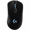LOGITECH G703 Wireless Gaming Mouse - HERO - LIGHTSPEED - BLACK - EER2 - 3
