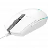 LOGITECH G102 LIGHTSYNC Gaming Mouse - WHITE - EER - 6