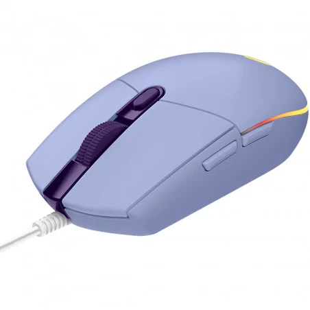 LOGITECH G102 LIGHTSYNC - LILAC - USB - EER - G102 LIGHTSYNC - 6