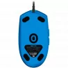 LOGITECH G102 LIGHTSYNC - BLUE - USB - EER - 7