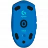 LOGITECH G305 Wireless Gaming Mouse - LIGHTSPEED - BLUE - EER2 - 11