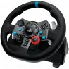 LOGITECH G29 Driving Force Racing Wheel - PC/PS - BLACK - USB - 4