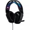 LOGITECH G335 Wired Gaming Headset - BLACK - 3.5 MM - 6