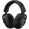 LOGITECH G PRO Wired Gaming Headset - BLACK - USB DAC - 2