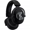 LOGITECH G PRO Wired Gaming Headset - BLACK - USB DAC - 3