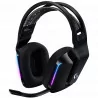 LOGITECH G733 Wireless LIGHTSPEED RGB Gaming Headset - BLACK - 3