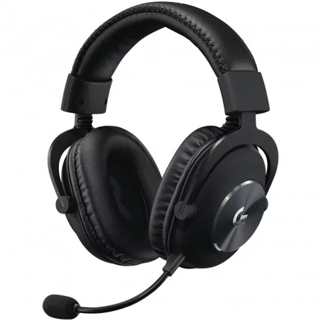 LOGITECH G PRO X Wireless LIGHTSPEED Gaming Headset - BLACK - 3