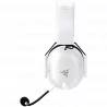 Razer BlackShark V2 Pro - White, 2.4 GHz wireless, Frequeny Response 12 Hz – 28 kHz, Razer TriForce Titanium Driver 50mm, 32 Ω (