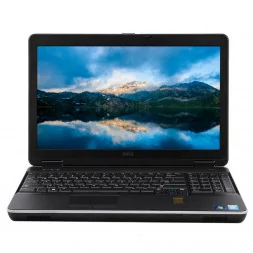 Dell Latitude E6540 Grade:А Core i7 4800MQ 2700Mhz 6MB Ram 8192MB