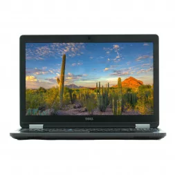 Dell Latitude E5570 Статус:A Intel Core i5 6300U 2400MHz 3MB Памет 8192MB