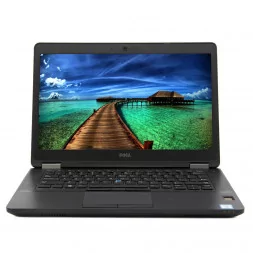 Dell Latitude E5470 Статус: A Intel Core i5 6300U 2400MHz 3MB Памет 8192MB