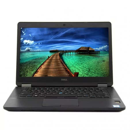 Dell Latitude E5470 Статус: A Intel Core i5 6300U 2400MHz 3MB Памет 8192MB - 1