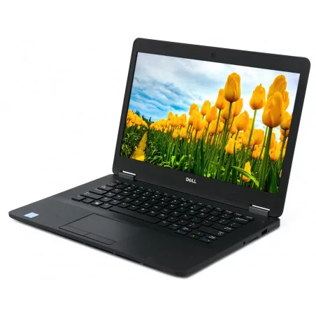 Dell Latitude E7470 Статус:Grade A Intel Core i5 6300U 2400MHz 3MB Памет 8192MB - 2