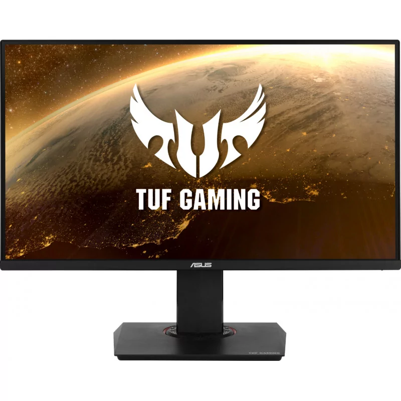 Монитор ASUS TUF GAMING VG289Q 28&quotUHD 4K (3840x2160), IPS, DCI-P3, Adaptive-Sync, FreeSync&trade, HDR 10 - 1