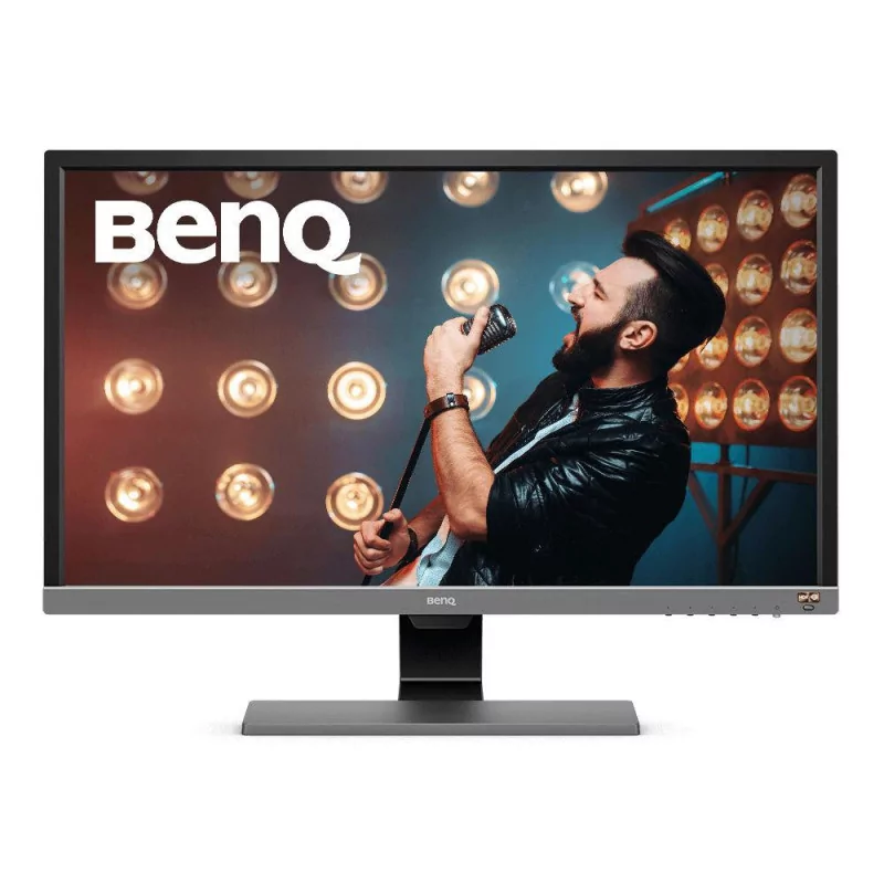 Монитор BenQ EL2870UE, TN, 27 inch, Wide, 4K, HDR, HDMI, DisplayPort Черен - 1 Монитор BenQ EL2870UE, TN, 27 inch, Wide, 4K, HDR, HDMI, DisplayPort Черен - 1