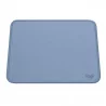 Пад за мишка Logitech Mouse Pad Studio Series, Светло Син - 3