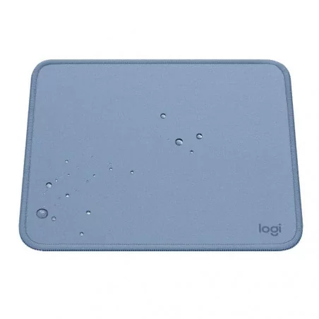 Пад за мишка Logitech Mouse Pad Studio Series, Светло Син - 4