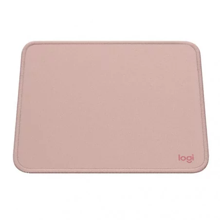 Пад за мишка Logitech Mouse Pad Studio Series, Тъмно Розов - 3