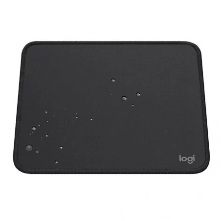 Пад за мишка Logitech Mouse Pad Studio Series, Черен - 4