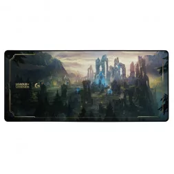 Logitech G840 XL Gaming Mouse Pad League of Legends Edition