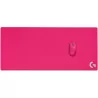 Gaming Mouse Pad Logitech G840 Extra Large (XL), Pink - 1