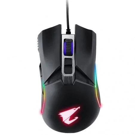 Gaming Mouse Gigabyte Aorus M5 RGB Fusion, Optical - 1