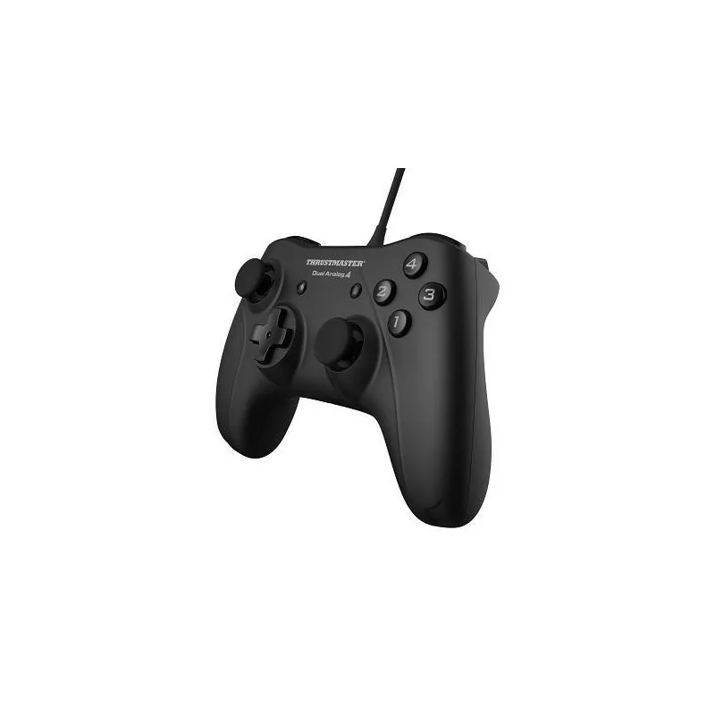 Жичен геймпад Thrustmaster Dual Analog 4 за PC, Черен - 1 Жичен геймпад Thrustmaster Dual Analog 4 за PC, Черен - 1
