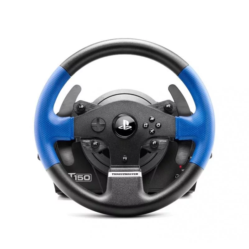 Волан THRUSTMASTER, T150 Force Feedback, за PC / PS3 / PS4 - 1 Волан THRUSTMASTER, T150 Force Feedback, за PC / PS3 / PS4 - 1