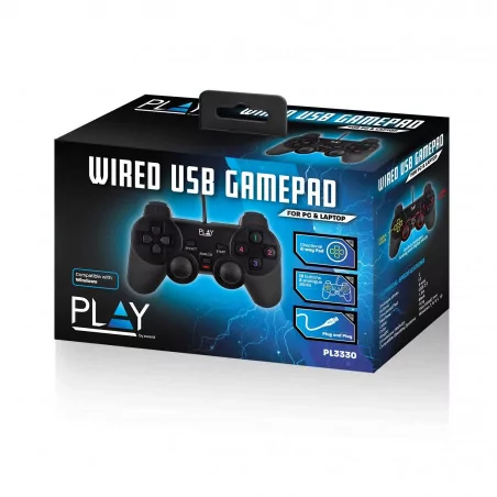 USB Gamepad, bekabeld, PL3330 - 5