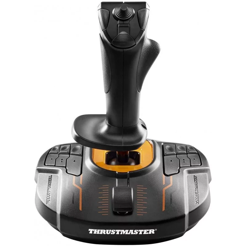 Жичен джойстик Thrustmaster T.16000M, авиосимулатор, FCS за PC, Черен - 1 Жичен джойстик Thrustmaster T.16000M, авиосимулатор, FCS за PC, Черен - 1
