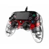 Wired Gamepad Nacon Wired Illuminated Compact Controller Red - 3