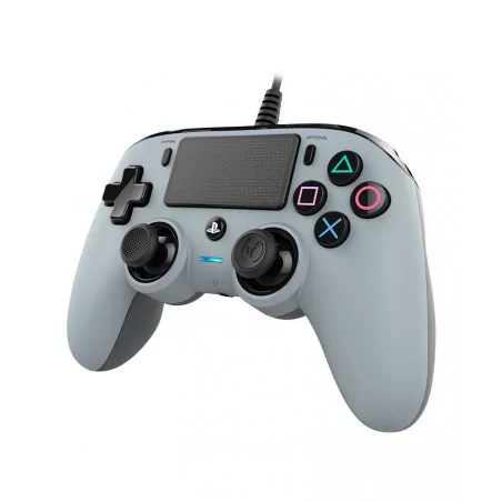 Жичен геймпад Nacon Wired Compact Controller Camo Grey, Сив - 2