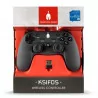 Wireles Gamepad Spartan Gear Ksifos, for PC and PS3, Black - 4