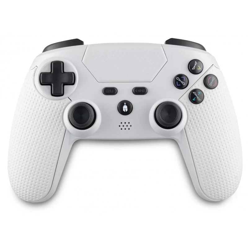 Геймърски контролер Spartan Gear Aspis 3, за PC и PS4, Бял - 1 Геймърски контролер Spartan Gear Aspis 3, за PC и PS4, Бял - 1