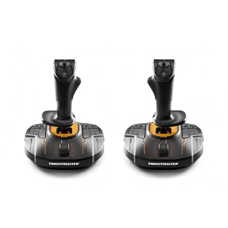 Joystick Thrustmaster T.16000M FCS Space Sim Duo Stick for PC, Black - 1