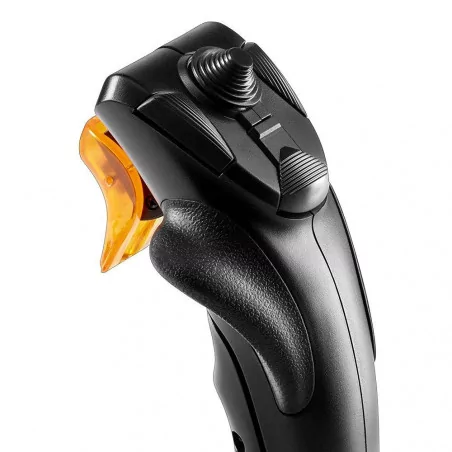 Joystick Thrustmaster T.16000M FCS Space Sim Duo Stick for PC, Black - 4