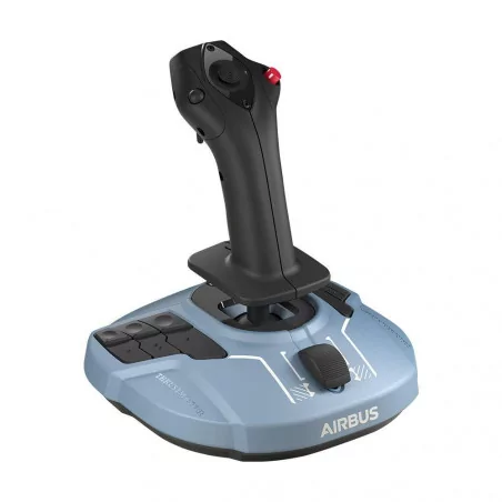 Жичен джойстик Thrustmaster TCA Sidestick Airbus Edition, авиосимулатор за PC, ЧеренСин - 1