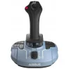 Жичен джойстик Thrustmaster TCA Sidestick Airbus Edition, авиосимулатор за PC, ЧеренСин - 3