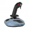 Жичен джойстик Thrustmaster TCA Sidestick Airbus Edition, авиосимулатор за PC, ЧеренСин - 4
