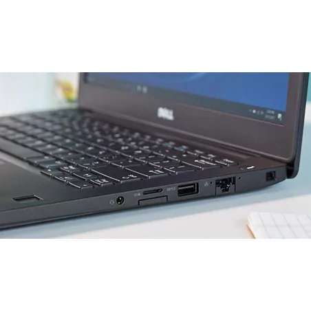 DELL Latitude 7280 12.5" А клас Intel Core i5 7300U 2600MHz 3MB 8192MB So-Dimm DDR4 256 GB M.2 NVMe SSD - 4