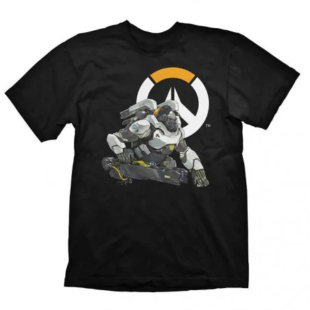 Тениска Overwatch, Winston, Gaya Entertainment, XL - 1