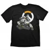 T-Shirt Overwatch, Winston, Gaya Entertainment, XL - 1