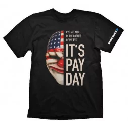 Тениска Payday 2: Dallas Mask, Gaya Entertainment, S
